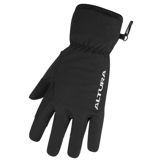 ALTURA NEVIS UNISEX WATERPROOF GLOVES BLACK