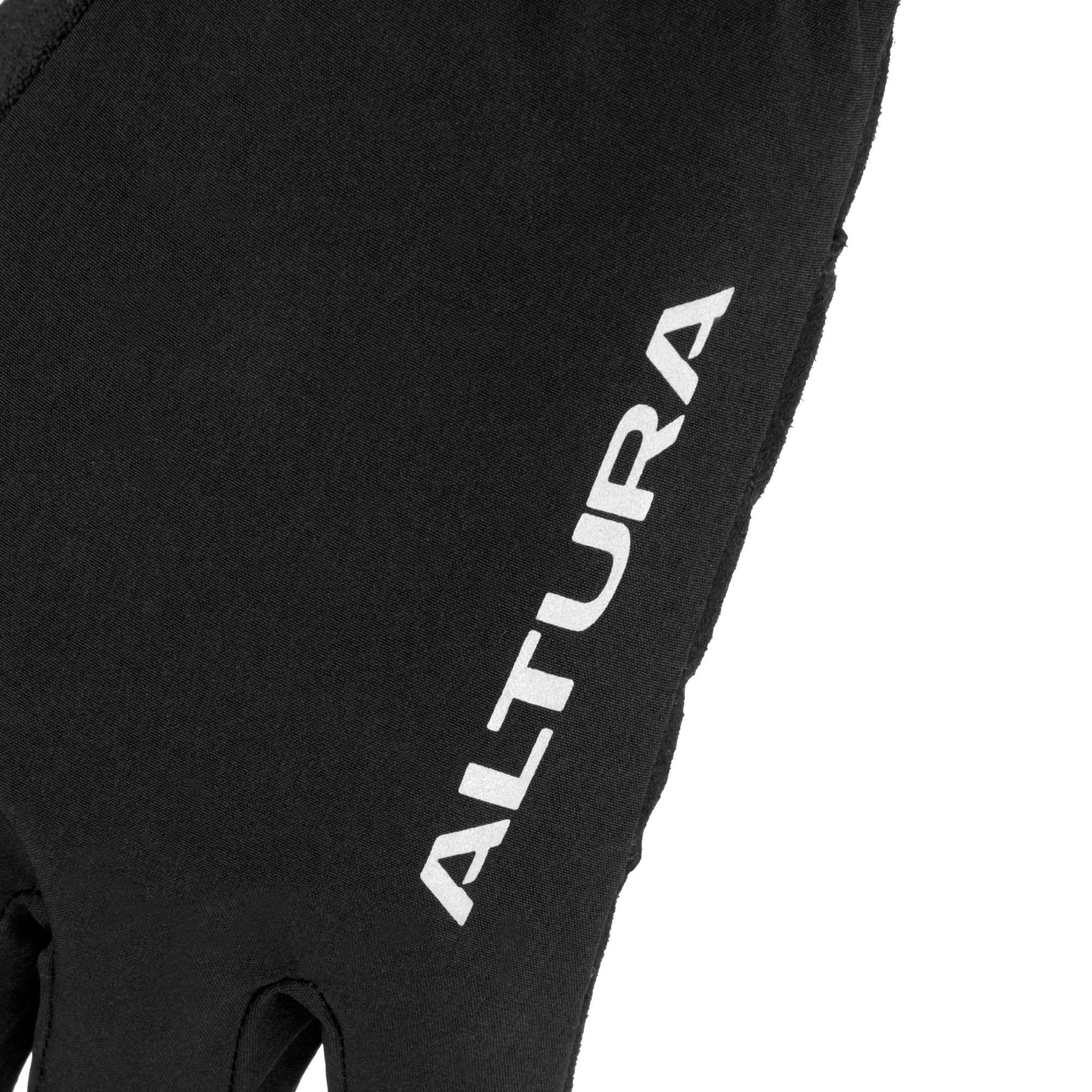 ALTURA NEVIS UNISEX WATERPROOF GLOVES BLACK