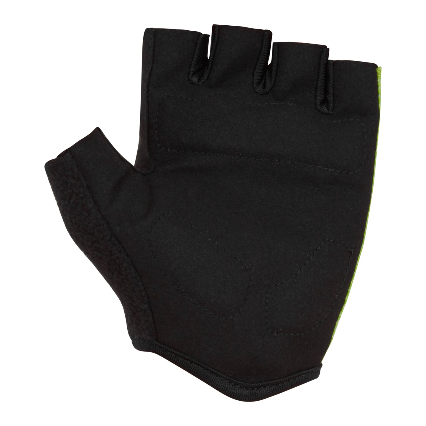 ALTURA KID'S AIRSTREAM CYCLING MITTS LIME