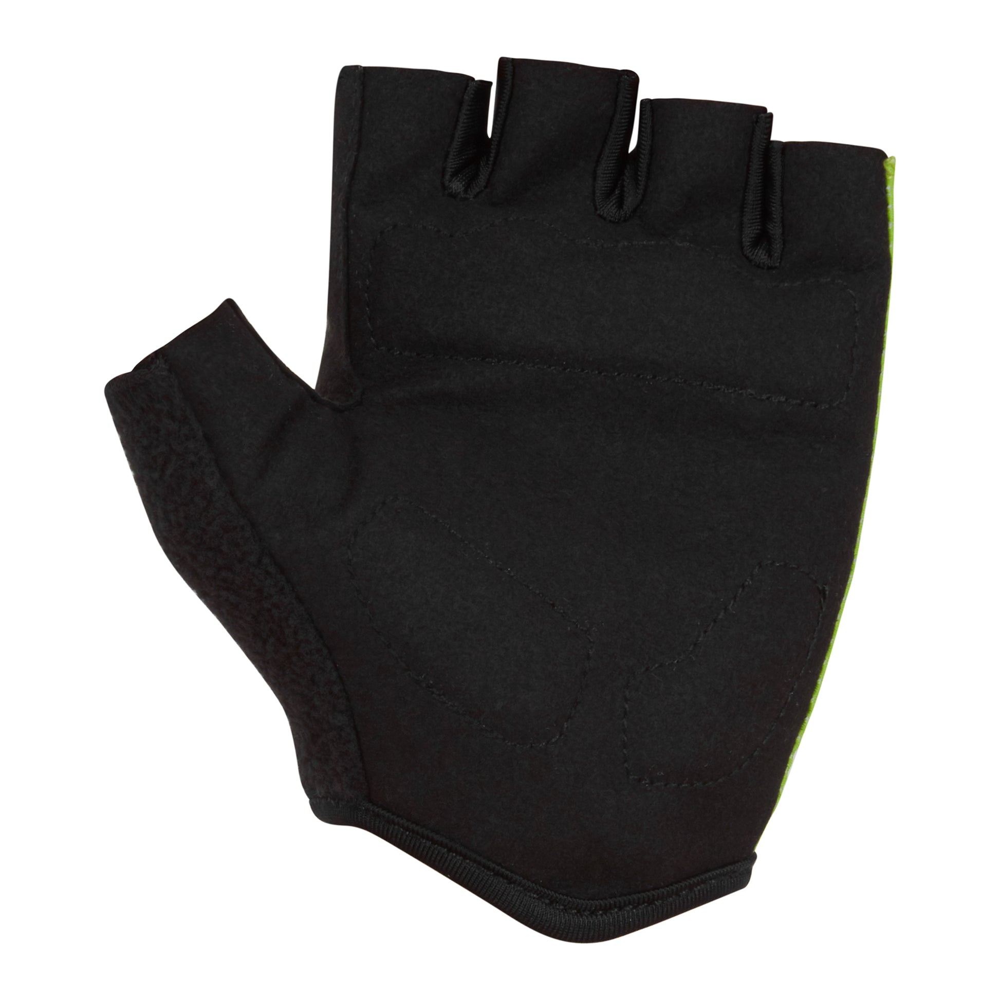 ALTURA KID'S AIRSTREAM CYCLING MITTS LIME