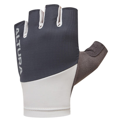 ALTURA AIRSTREAM UNISEX CYCLING MITTS NAVY