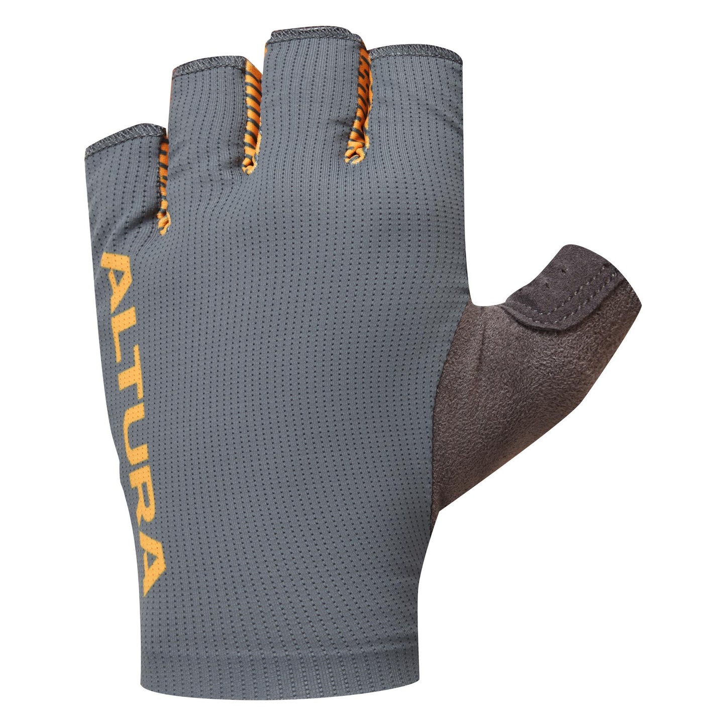 ALTURA PROGEL UNISEX CYCLING MITTS SLATE GREY