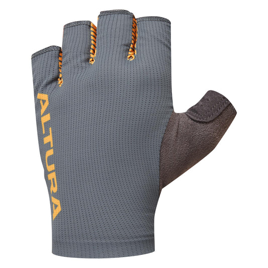 ALTURA PROGEL UNISEX CYCLING MITTS SLATE GREY