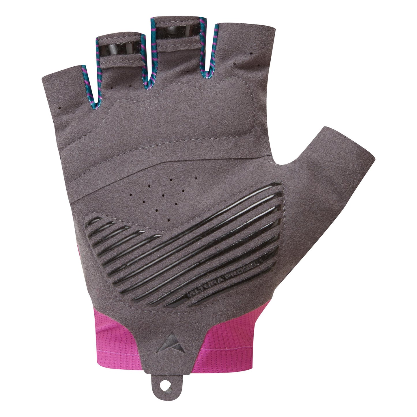 ALTURA PROGEL UNISEX CYCLING MITTS FUCHSIA PINK