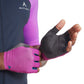 ALTURA PROGEL UNISEX CYCLING MITTS FUCHSIA PINK