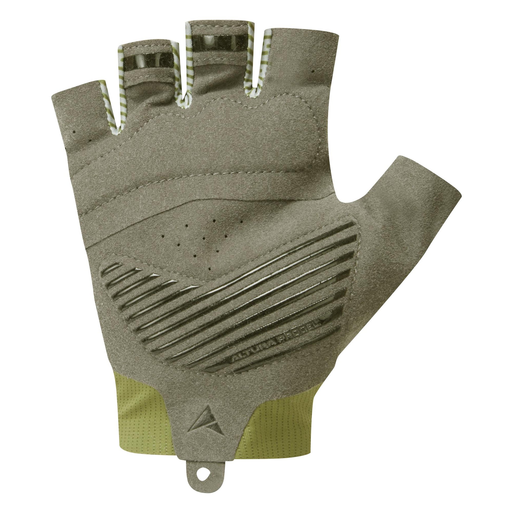 ALTURA PROGEL UNISEX CYCLING MITTS OLIVE