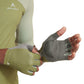 ALTURA PROGEL UNISEX CYCLING MITTS OLIVE