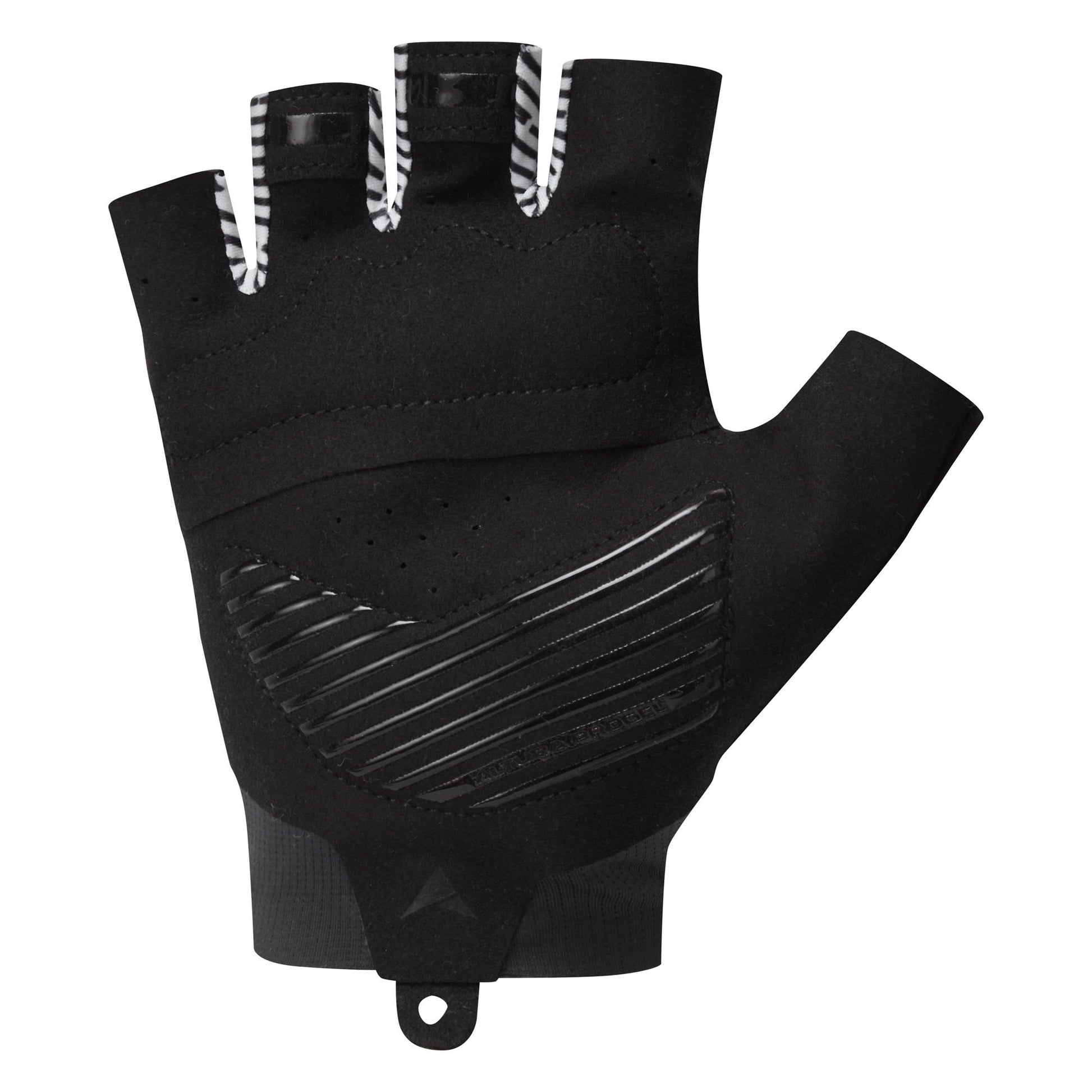 ALTURA PROGEL UNISEX CYCLING MITTS BLACK