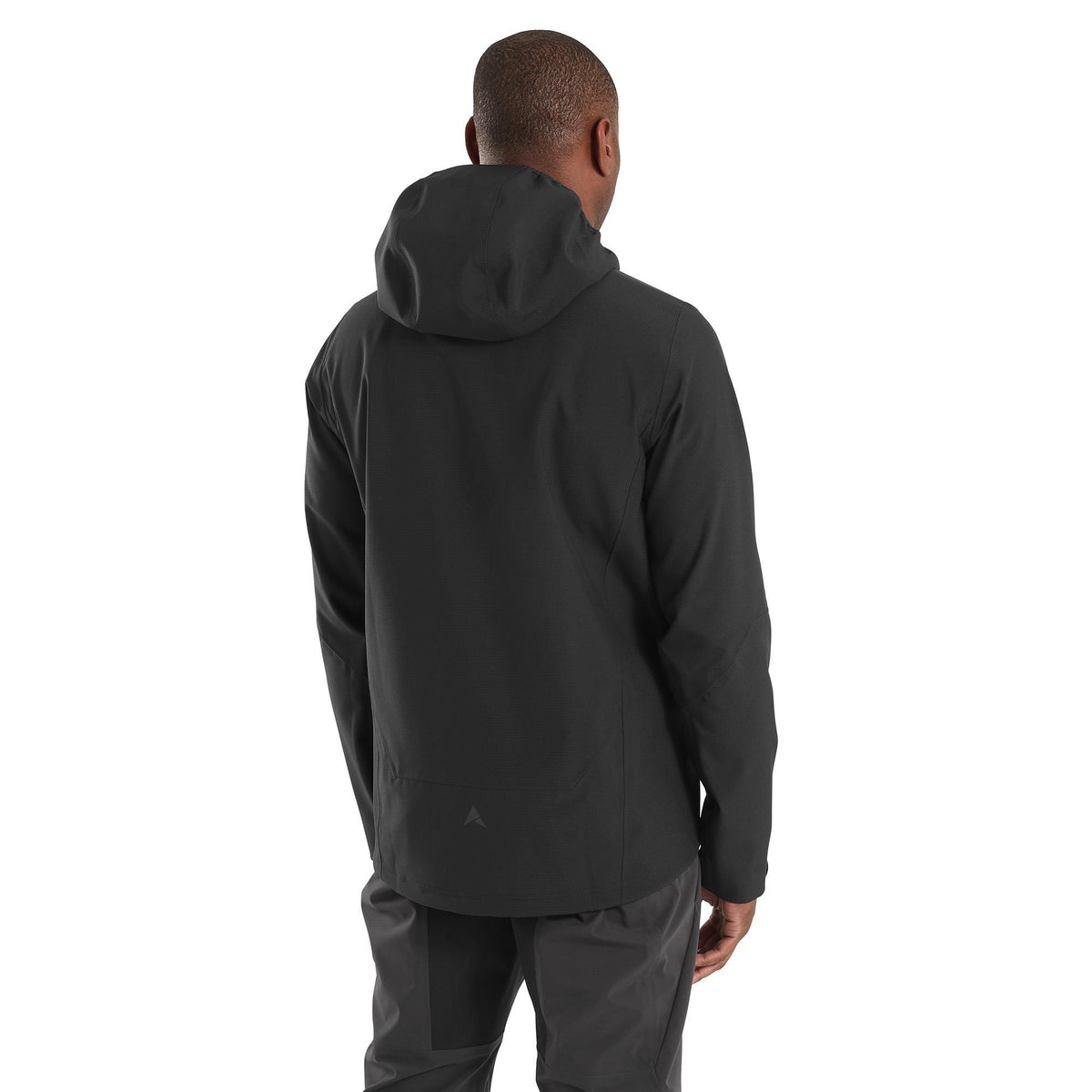 ALTURA ESKER MEN'S WATERPROOF JACKET BLACK