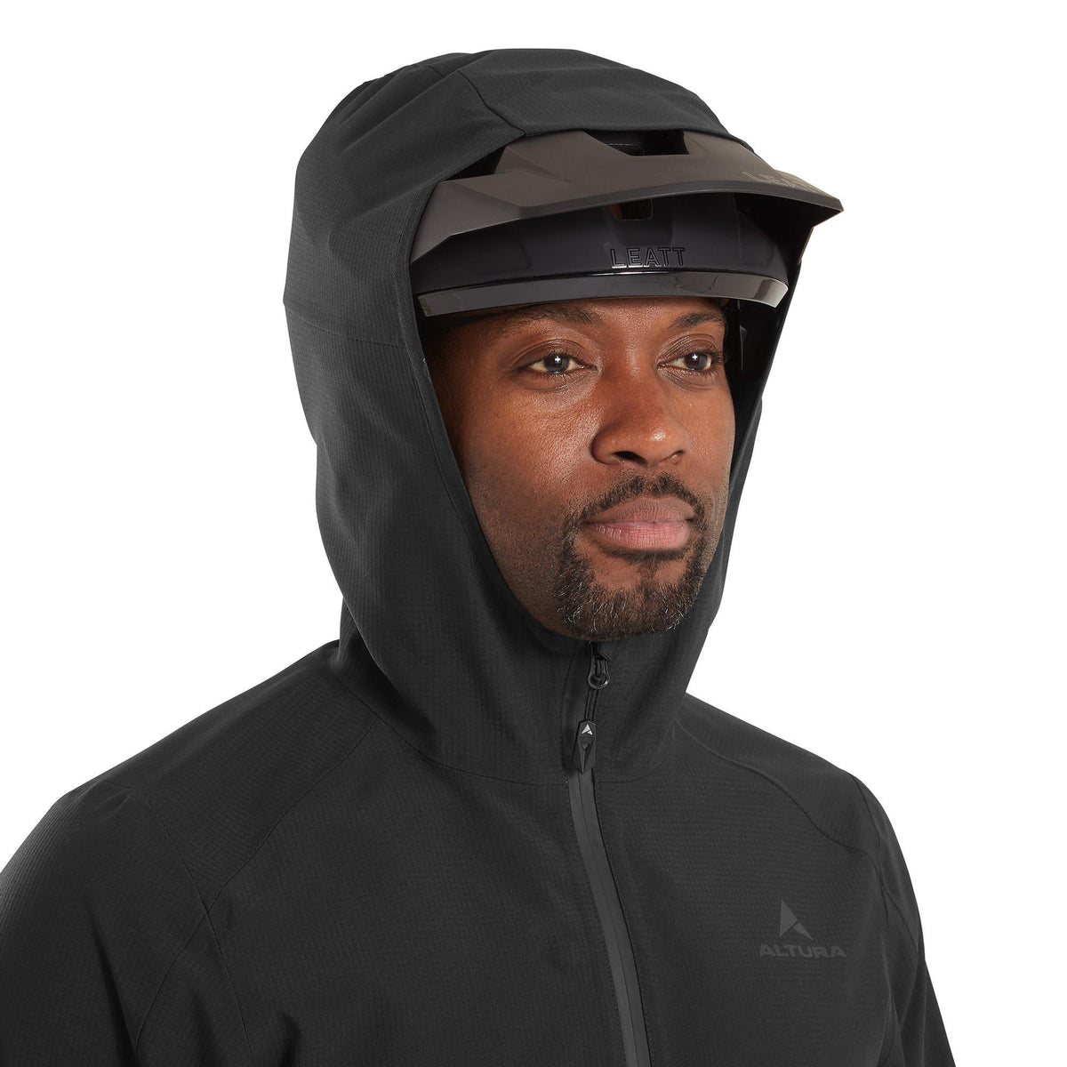 ALTURA ESKER MEN'S WATERPROOF JACKET BLACK