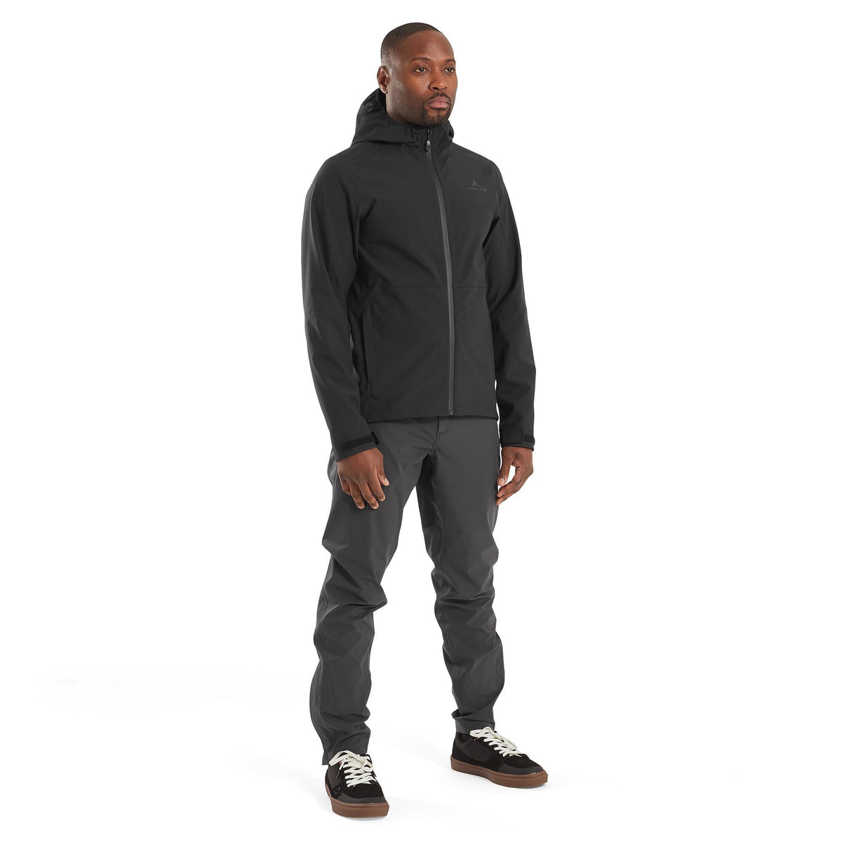 ALTURA ESKER MEN'S WATERPROOF JACKET BLACK
