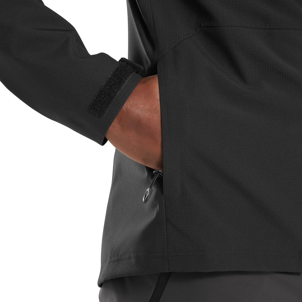 ALTURA ESKER MEN'S WATERPROOF JACKET BLACK