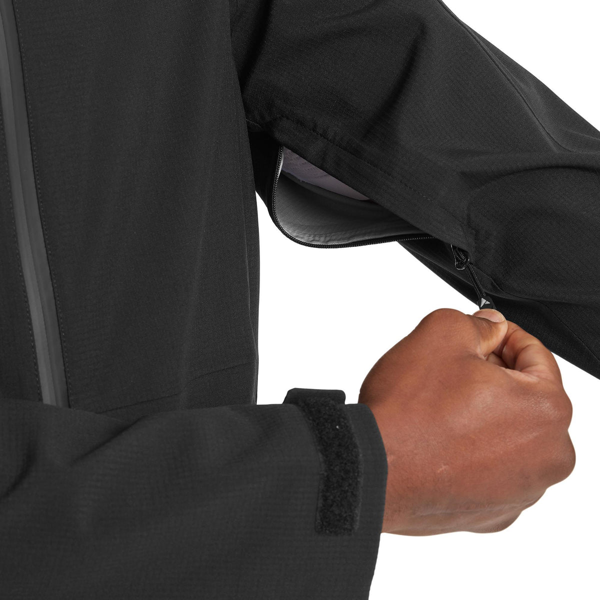 ALTURA ESKER MEN'S WATERPROOF JACKET BLACK