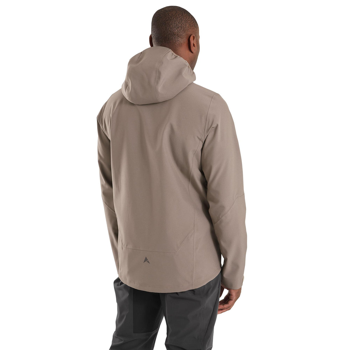 ALTURA ESKER MEN'S WATERPROOF JACKET DARK STONE