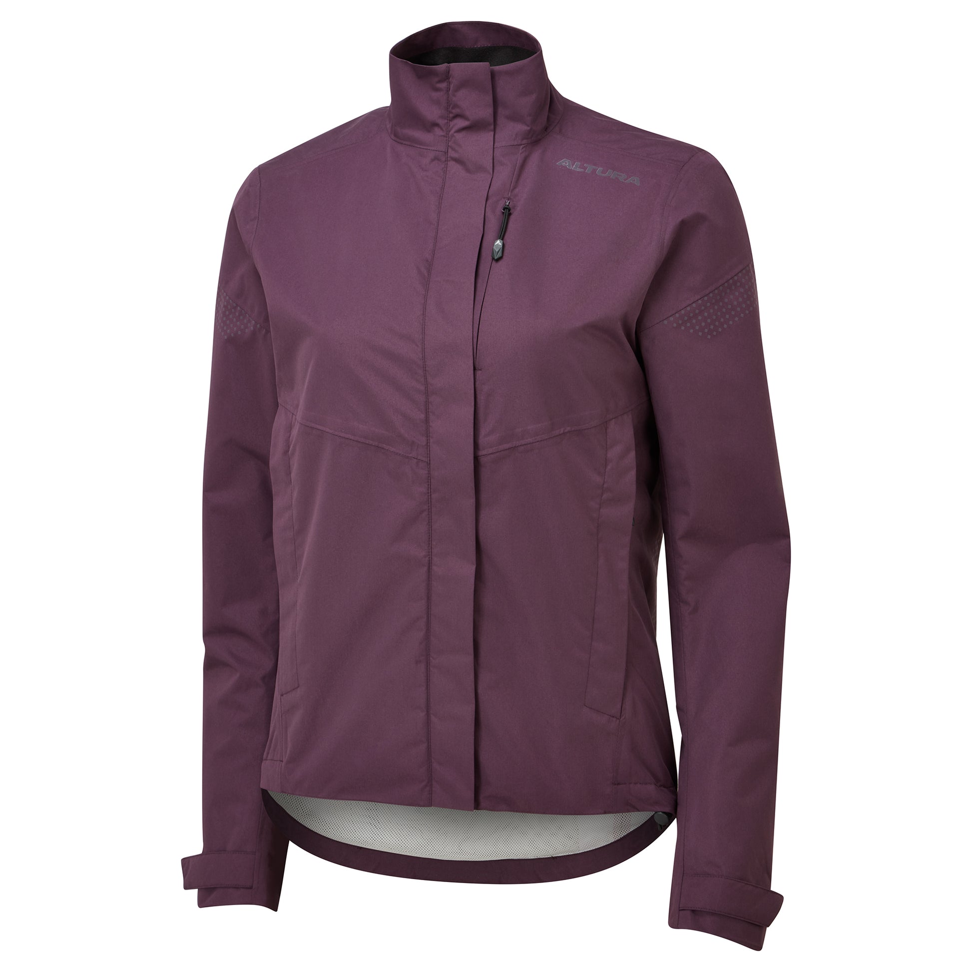 ALTURA NIGHTVISION NEVIS WOMEN'S WATERPROOF JACKET PURPLE