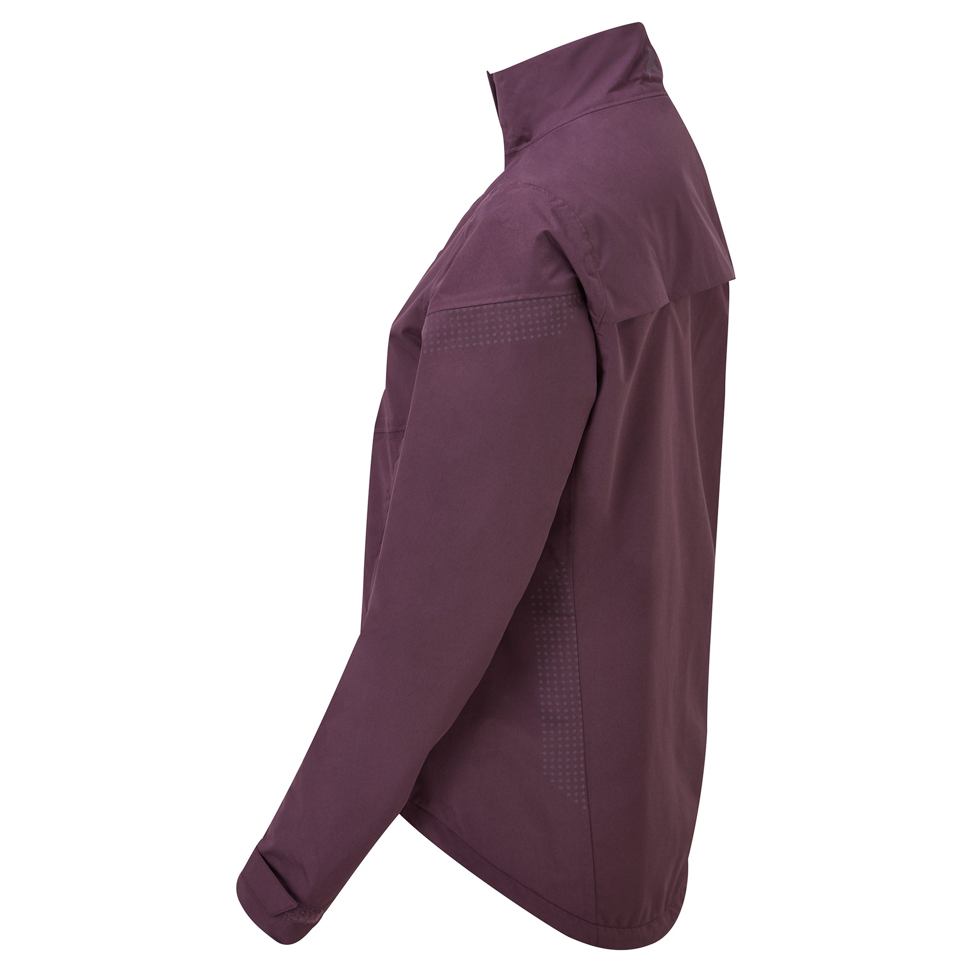 ALTURA NIGHTVISION NEVIS WOMEN'S WATERPROOF JACKET PURPLE