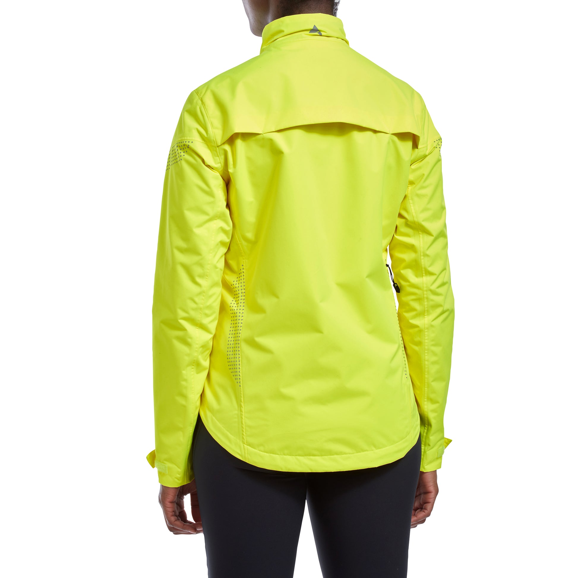 ALTURA NIGHTVISION NEVIS WOMEN'S WATERPROOF JACKET YELLOW