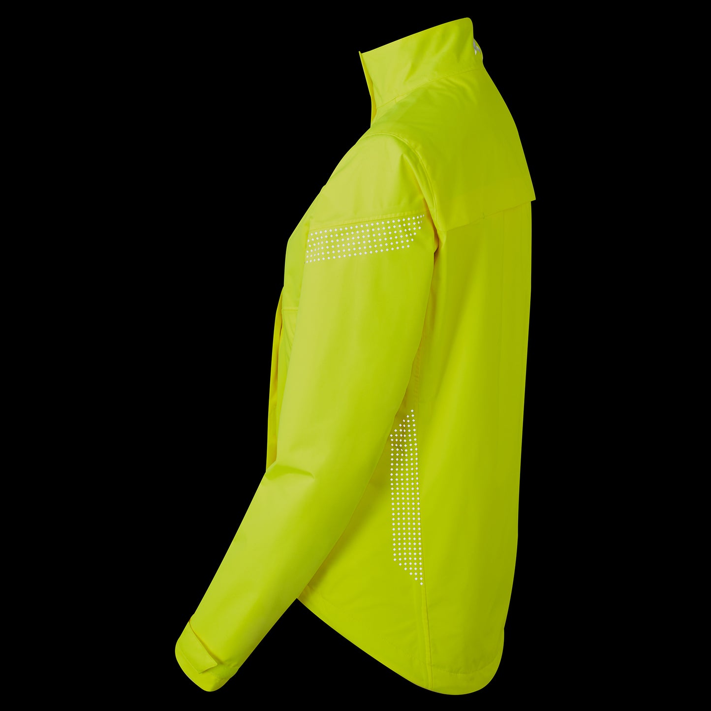 ALTURA NIGHTVISION NEVIS WOMEN'S WATERPROOF JACKET YELLOW