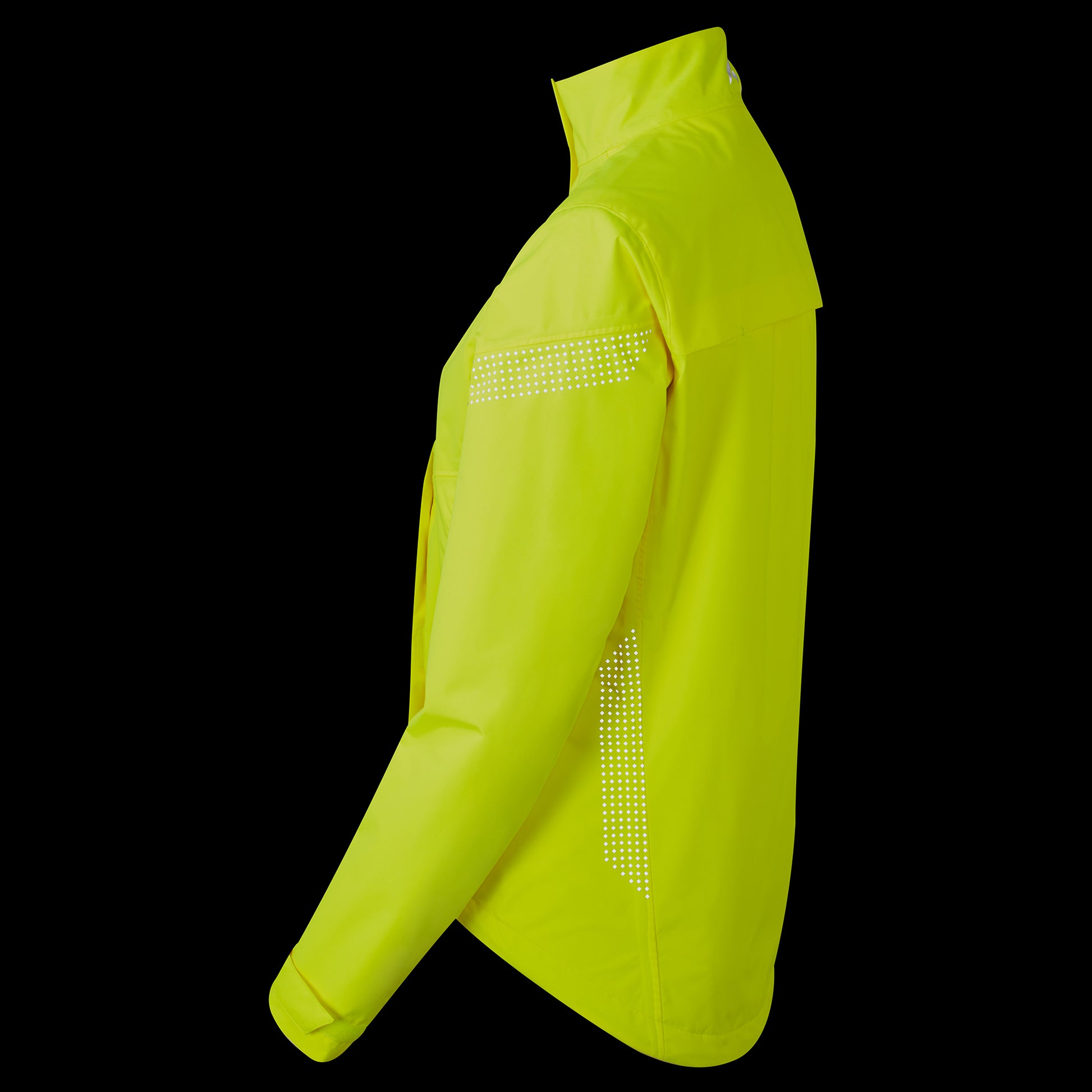ALTURA NIGHTVISION NEVIS WOMEN'S WATERPROOF JACKET YELLOW