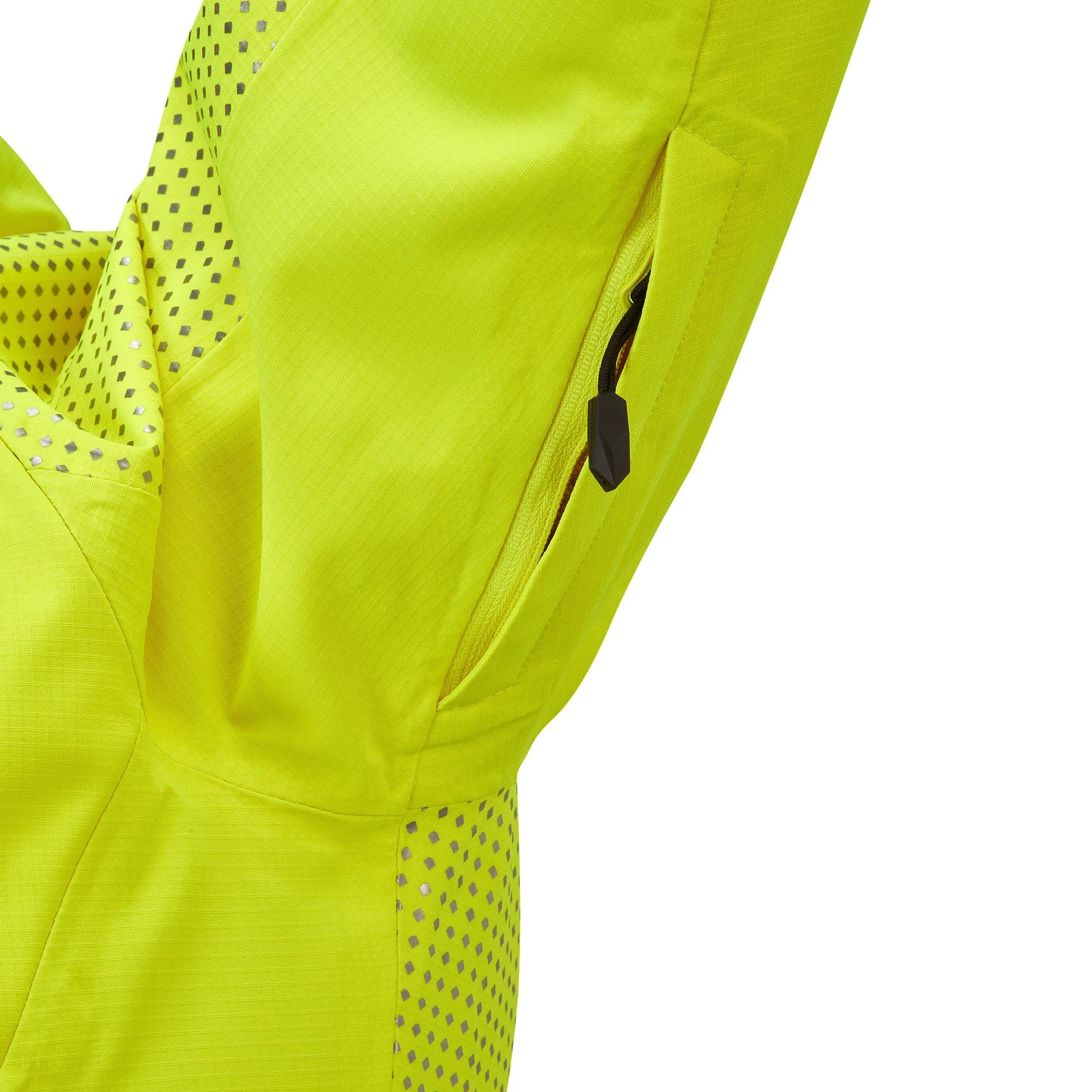 ALTURA NIGHTVISION STORM WOMEN'S WATERPROOF JACKET YELLOW