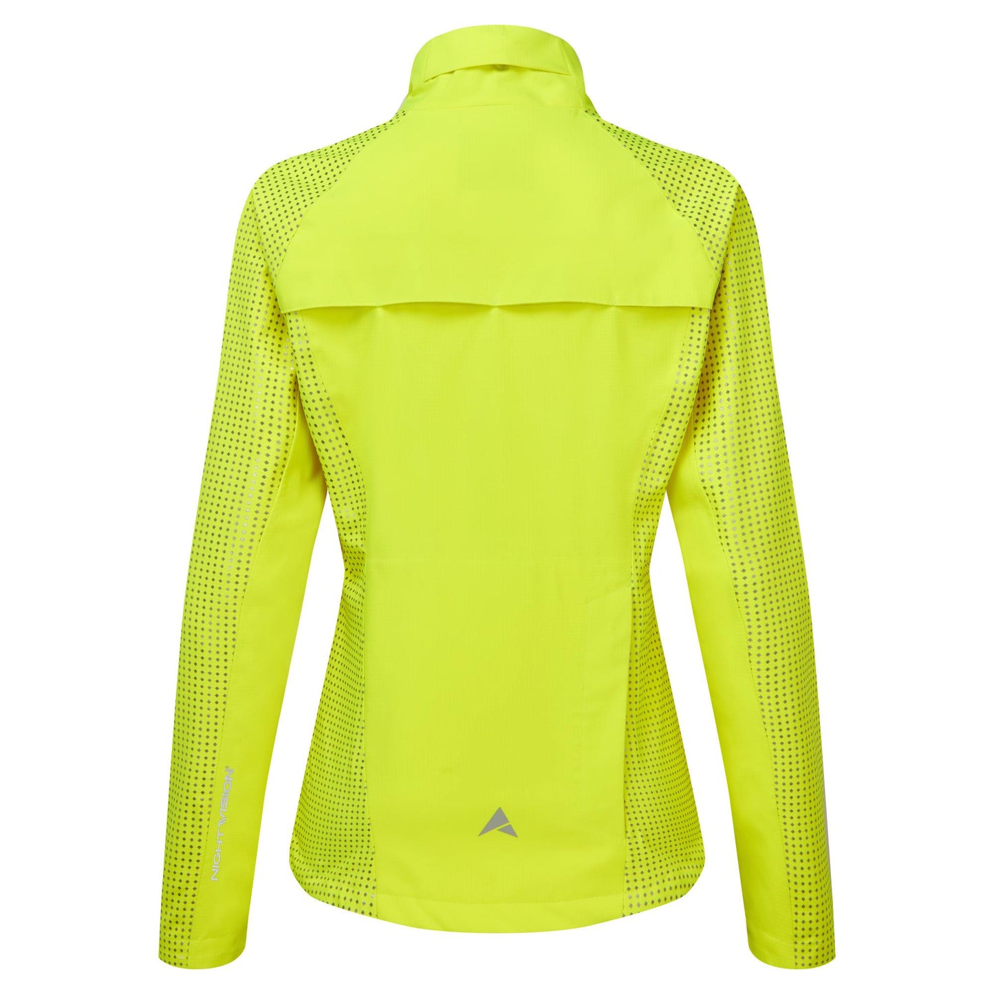 ALTURA NIGHTVISION STORM WOMEN'S WATERPROOF JACKET YELLOW