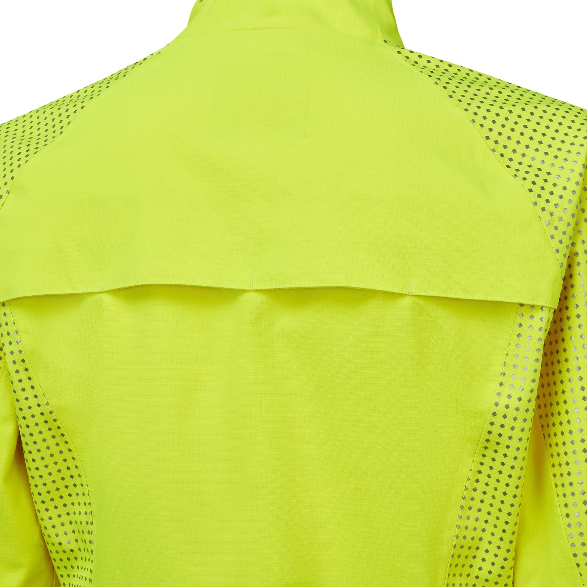 ALTURA NIGHTVISION STORM WOMEN'S WATERPROOF JACKET YELLOW
