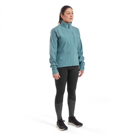 ALTURA NIGHTVISION STORM WOMEN'S WATERPROOF JACKET ADRIATIC BLUE