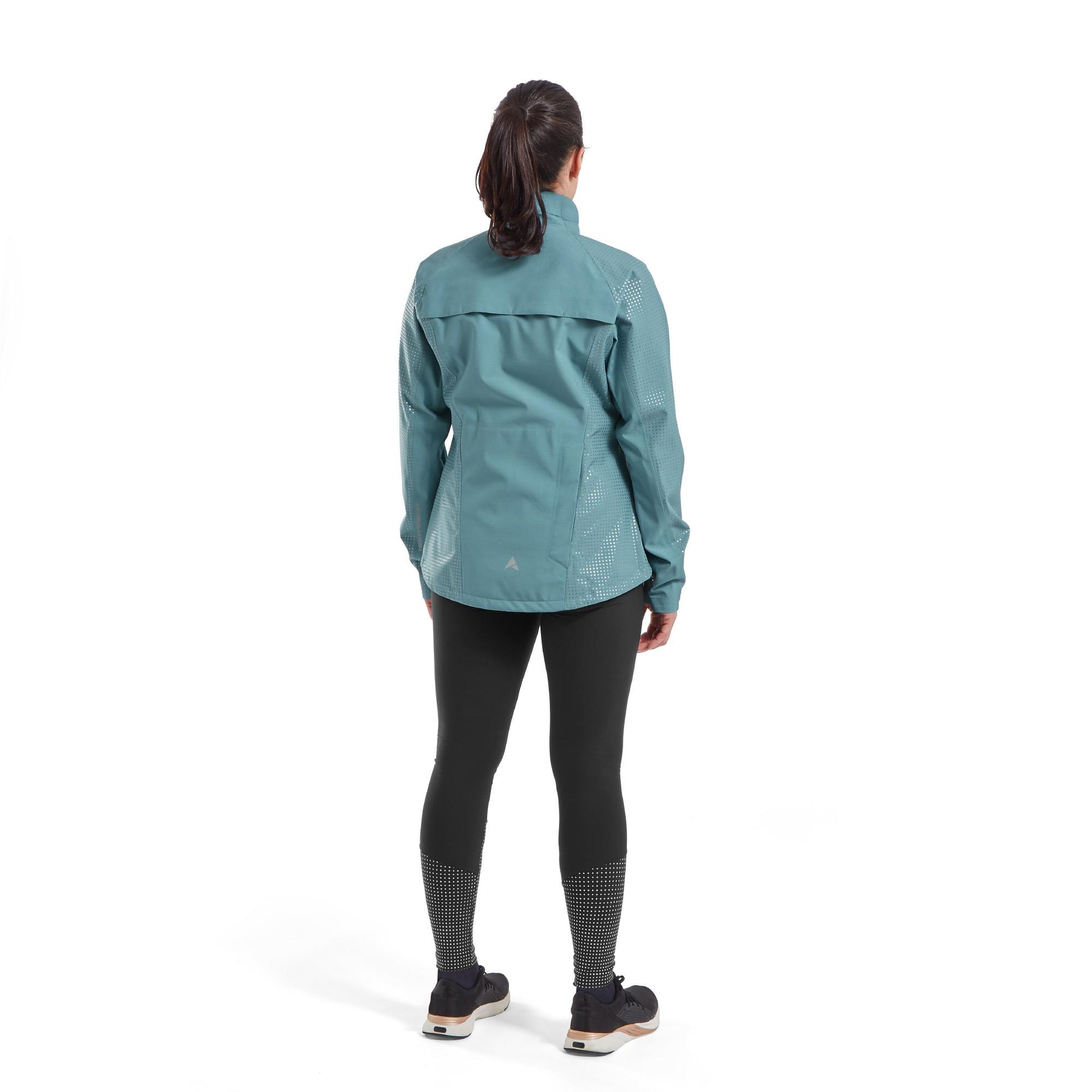 ALTURA NIGHTVISION STORM WOMEN'S WATERPROOF JACKET ADRIATIC BLUE