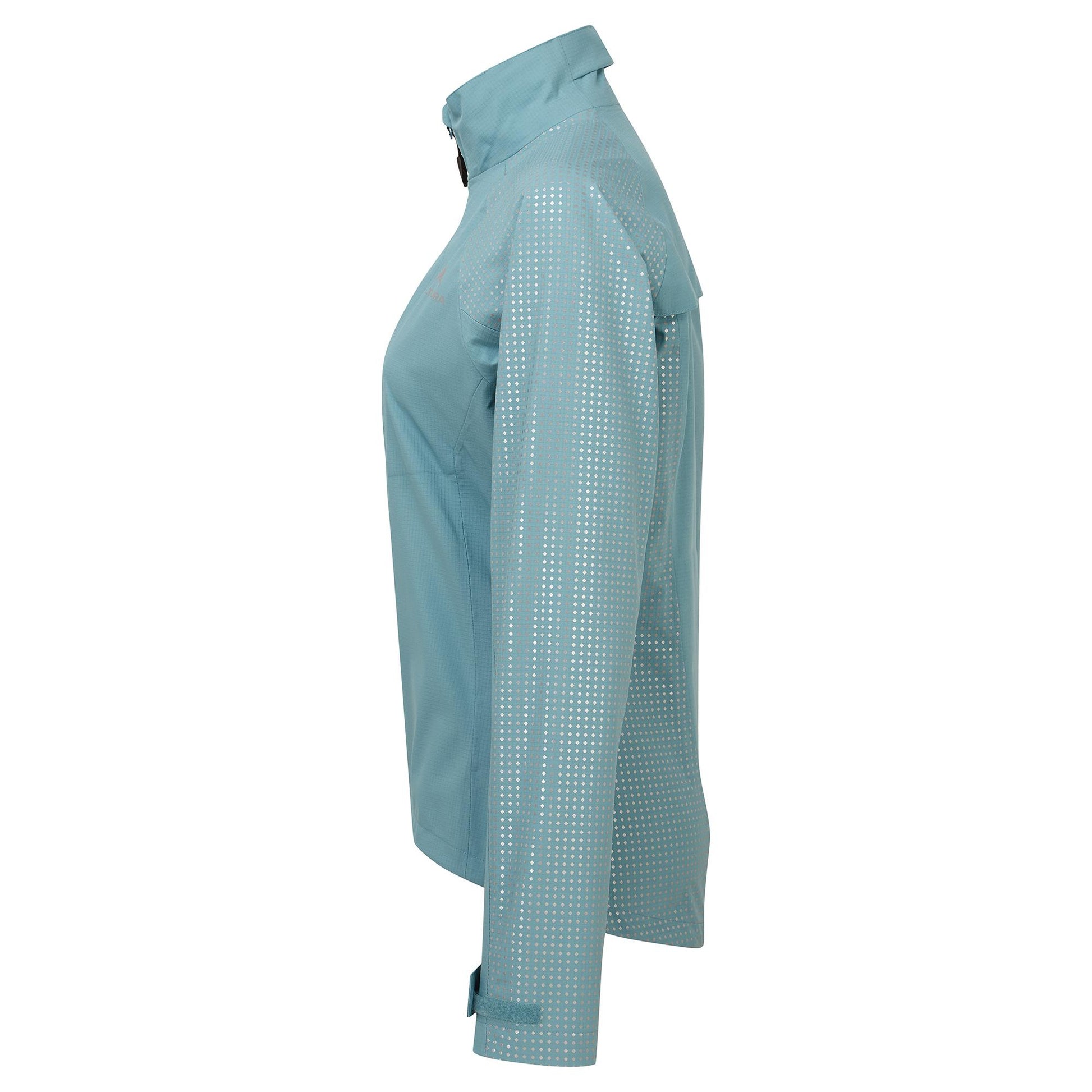 ALTURA NIGHTVISION STORM WOMEN'S WATERPROOF JACKET ADRIATIC BLUE