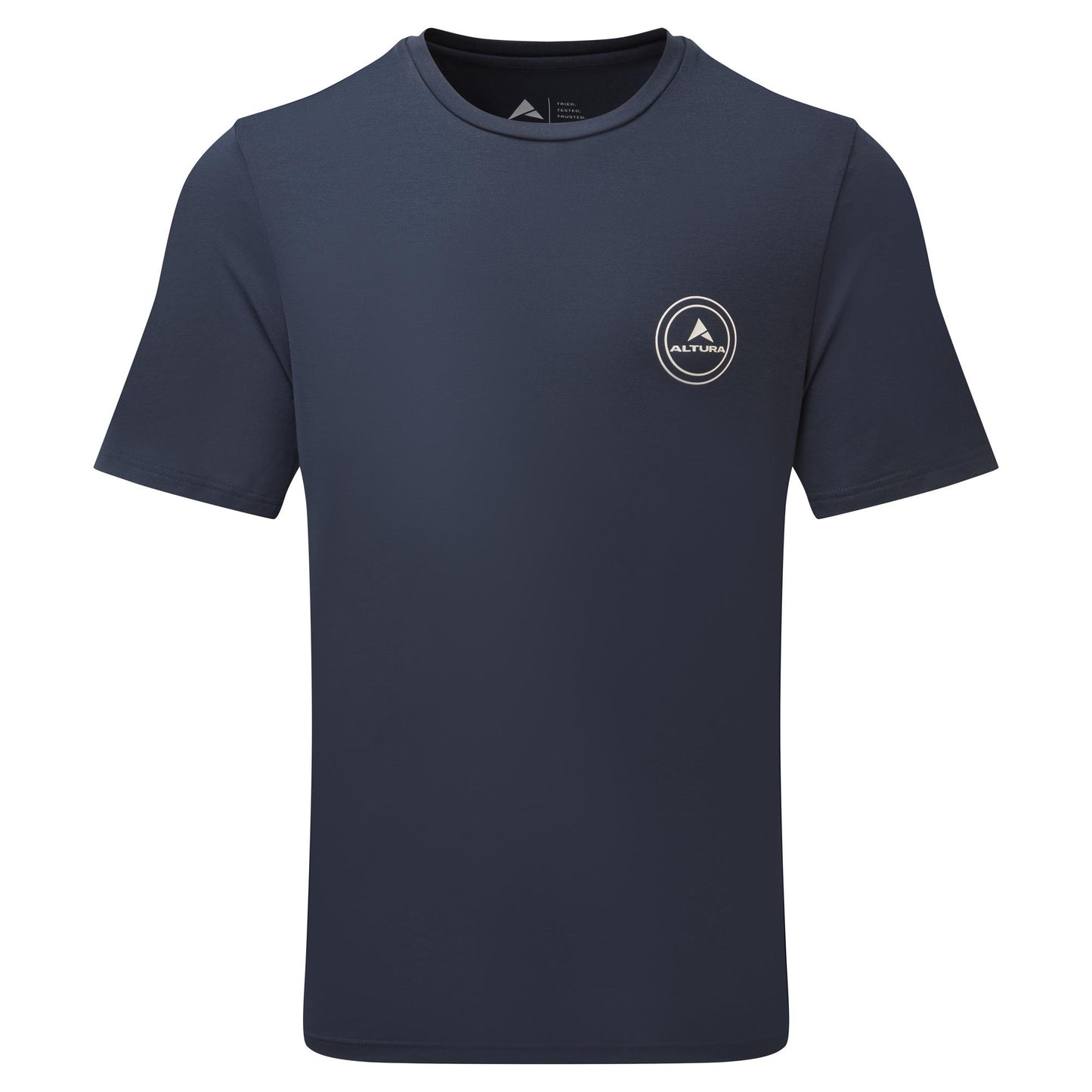 ALTURA DALES TECH TEE NAVY