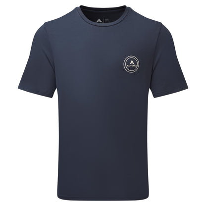 ALTURA DALES TECH TEE NAVY