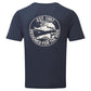 ALTURA DALES TECH TEE NAVY