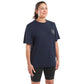 ALTURA DALES TECH TEE NAVY