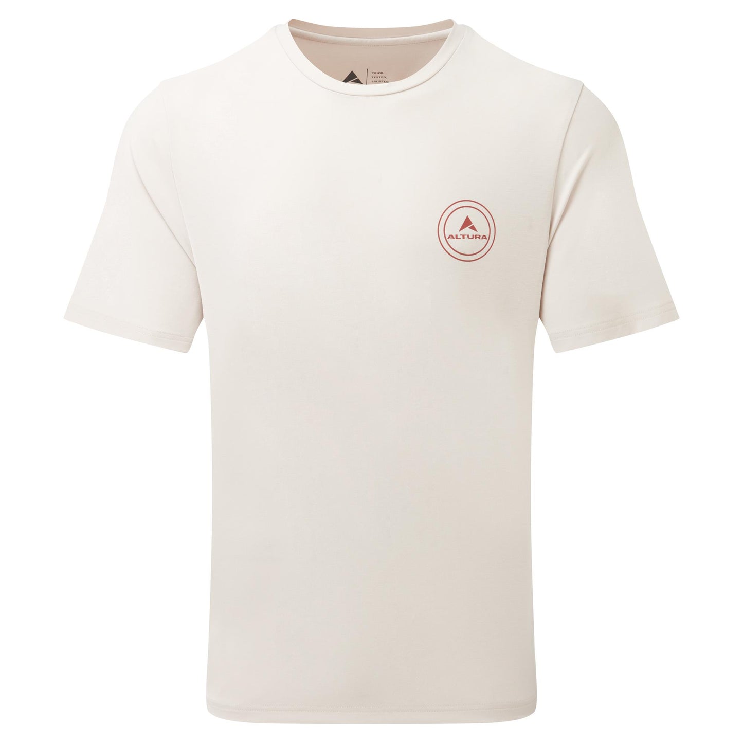 ALTURA DALES TECH TEE STONE