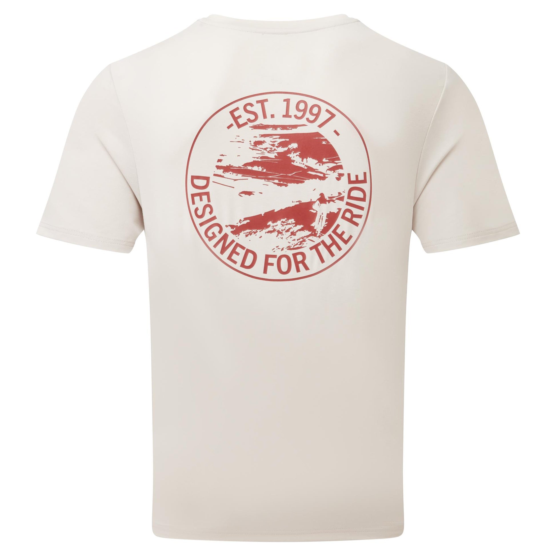 ALTURA DALES TECH TEE STONE