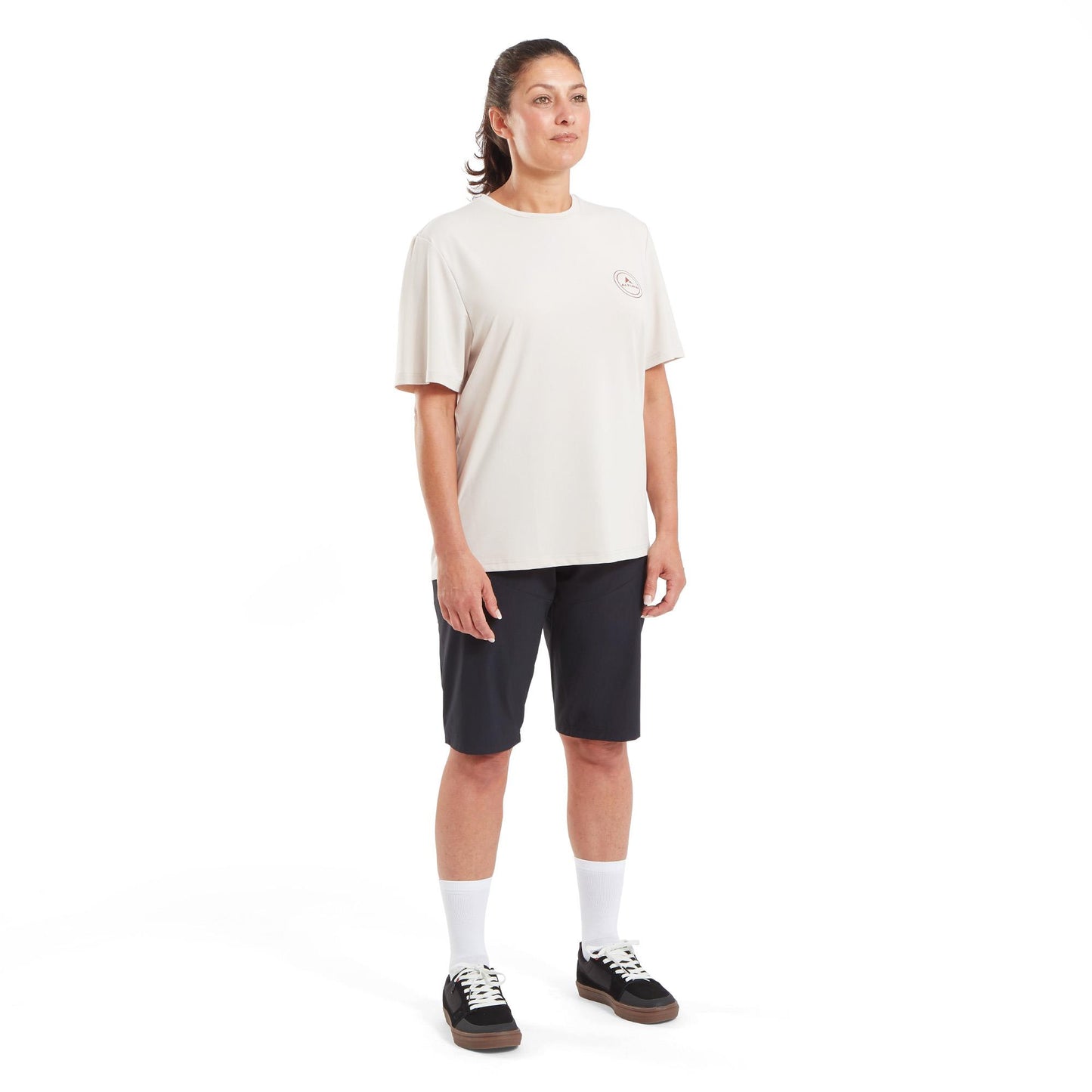 ALTURA DALES TECH TEE STONE