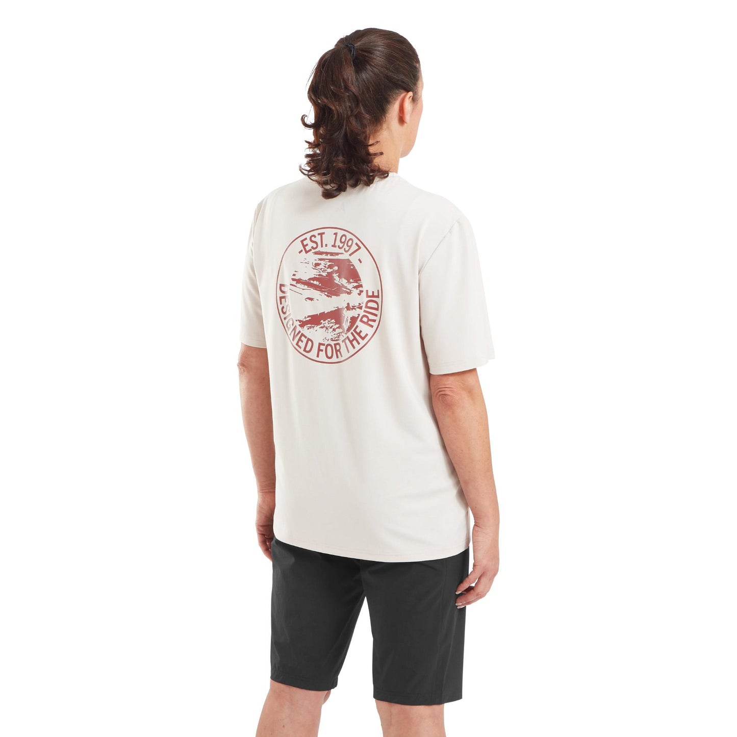 ALTURA DALES TECH TEE STONE