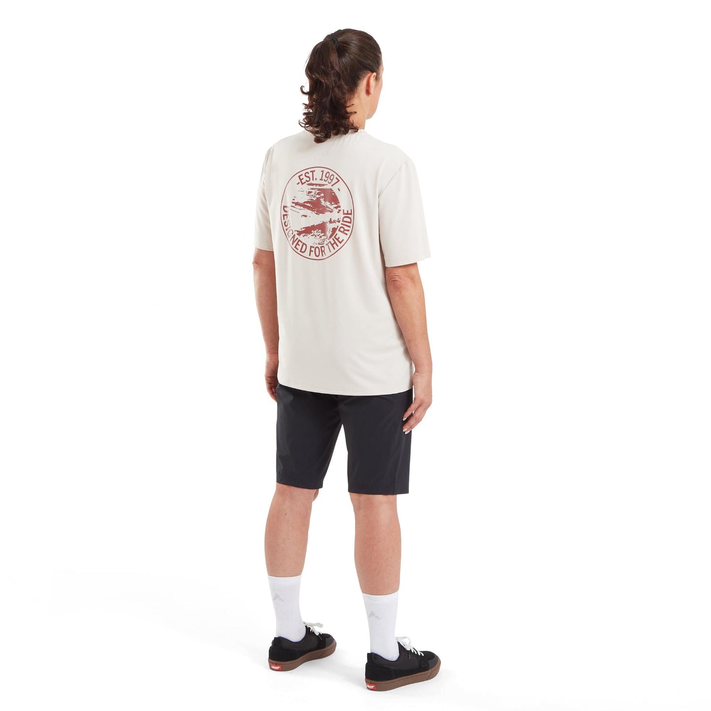 ALTURA DALES TECH TEE STONE