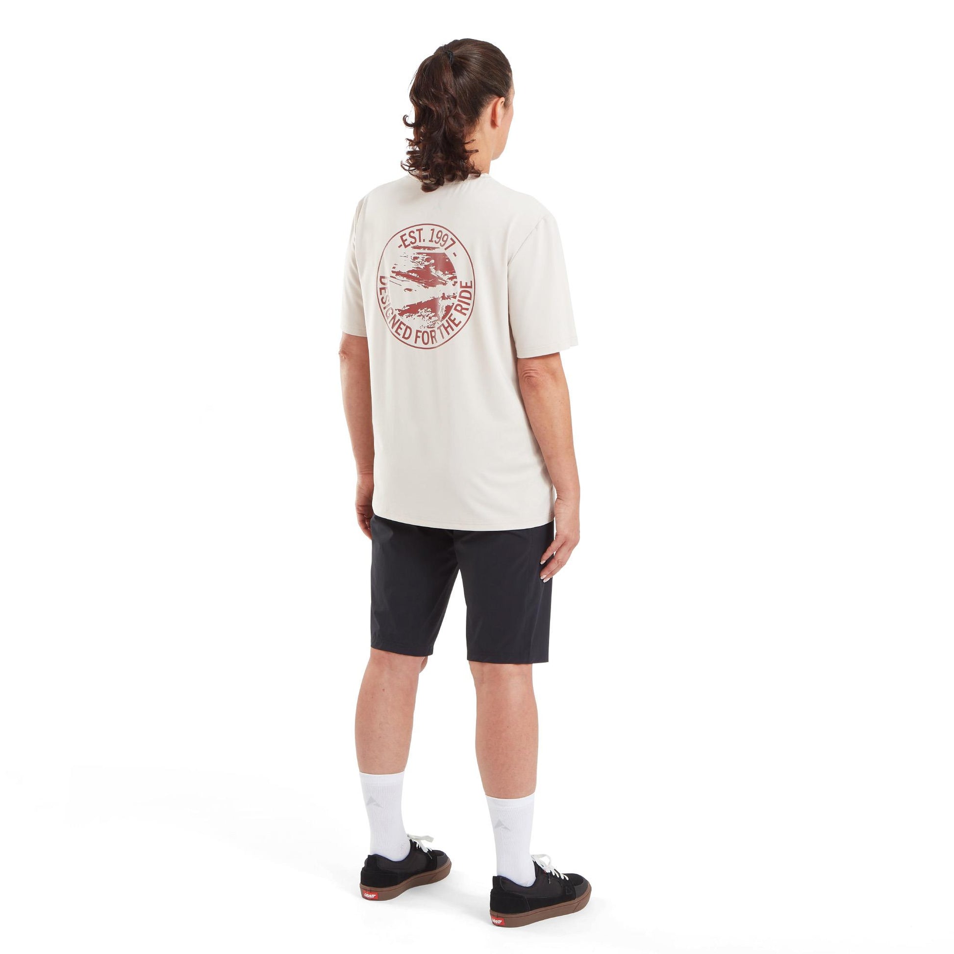 ALTURA DALES TECH TEE STONE