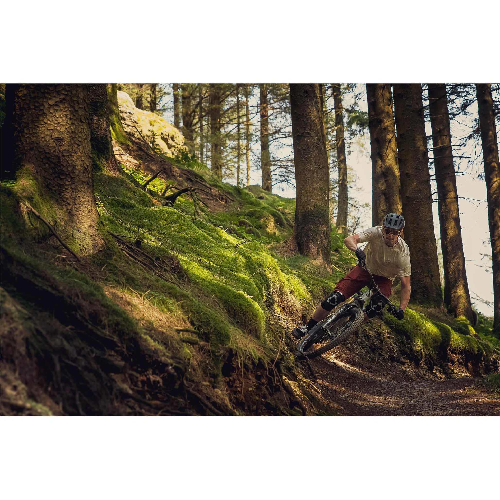 ALTURA DALES TECH TEE STONE
