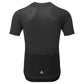 ALTURA AIRSTREAM MEN'S SHORT SLEEVE CYCLING JERSEY BLACK