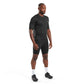 ALTURA AIRSTREAM MEN'S SHORT SLEEVE CYCLING JERSEY BLACK