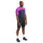 ALTURA AIRSTREAM MEN'S SHORT SLEEVE CYCLING JERSEY NAVY