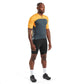 ALTURA AIRSTREAM MEN'S SHORT SLEEVE CYCLING JERSEY SLATE GREY