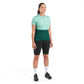 ALTURA AIRSTREAM WOMEN'S SHORT SLEEVE CYCLING JERSEY FOREST GREEN