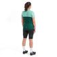 ALTURA AIRSTREAM WOMEN'S SHORT SLEEVE CYCLING JERSEY FOREST GREEN