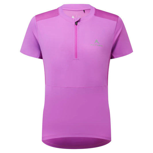 ALTURA AIRSTREAM WOMEN'S SHORT SLEEVE CYCLING JERSEY FUCHSIA PINK
