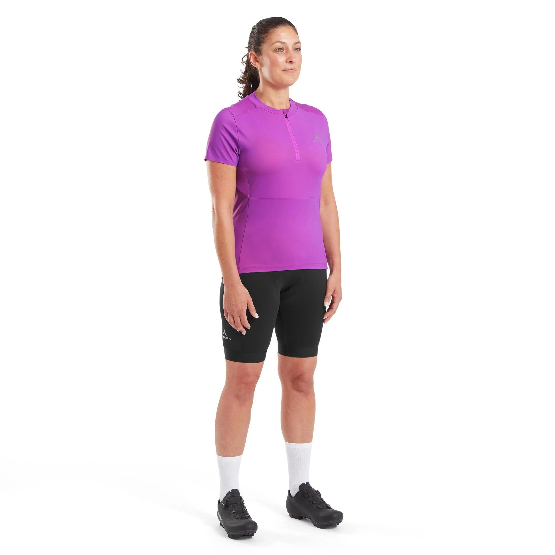 ALTURA AIRSTREAM WOMEN'S SHORT SLEEVE CYCLING JERSEY FUCHSIA PINK