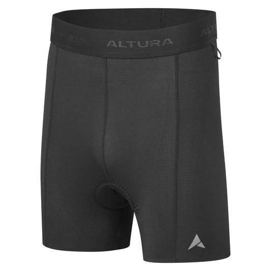 ALTURA TEMPO MEN'S CYCLING UNDERSHORTS