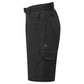 ALTURA ESKER CARGO BAGGY SHORTS + LINER BLACK